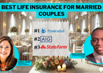 Best Life Insurance for Married Couples in 2025 (Compare the Top 10 ...