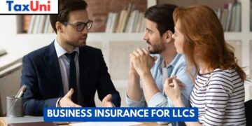 Business Insurance For LLCs