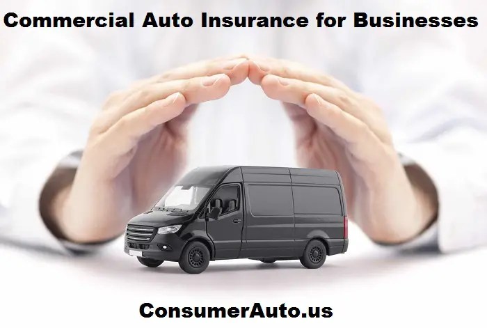 Comprehensive Guide to Commercial Auto Insurance for Businesses ...
