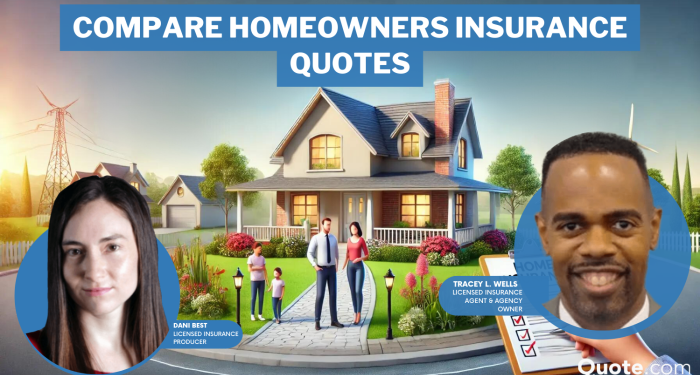 Compare Homeowners Insurance Quotes in 2025 (Step-by-Step Guide ...