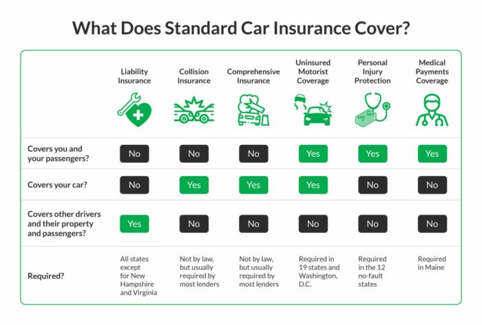 How Does Basic Car Insurance Work? (2025)